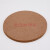 陶艺密度板晾坯板拉坯烘坯垫板托泥板纤维板diy手工木板工具 直径50cm
