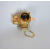 星舵船用铜质带开关插座CZKH202-3 水密CZKH202-1/2/3/4/5 CZ定制 CZKH212-4