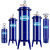 空压机油水分离器压缩除油除水保护设备气源过滤器 油水过滤器FM20高压