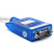 宇泰UT-891 usb转485串口线 USB转RS485转换器数据线1.5米 五位接线柱