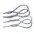 好工邦  钢丝绳吊索具 起重工具钢缆钢索吊具  单位：条 21.5MM5T6M 