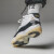耐克（NIKE） Air Jordan 11 DMP AJ11 白黑金 高帮复古篮球鞋 CT8012-170 378038-170 GS   35.5