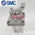 SMC阻挡止动气缸RS2H50-30DL-DC-SQPR RS1H63-40BM RSH20/32- RS2H63-30TL-D