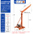 建筑工地装修吊机家用小型升降楼顶室外室内上料提升机1吨起重机 军绿色 加厚 加高立柱220V新款3