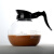 美国BUNN美式机用玻璃壶 咖啡壶 滴漏式咖啡机耐热玻璃 台湾CAFERINA耐高温玻璃壶 18L