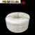 PVC波纹管16 20 25 32 40 50阻燃塑料电线套管白色穿线 16mm波纹管黑色(50米)