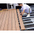 仁聚益定制适用定制塑木地板户外露台防腐木地板二代共挤木塑板室外地面 联系