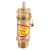 纳仕德 DL331 空压机排气阀 黄铜弹簧式储气罐空气压力卸压 安全阀3/4(6分 8公斤)
