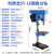 凯德龙 kaidelong 台钻Z516小型钻孔机220v工业级微型迷你精密多功能高速钻床 ST-16圆盘台钻220V电压