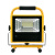 LED投光灯 手提移动充电户外工程应急照明多功能泛光灯 (60W+续航9H)灯珠132颗-FS1-G