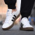 阿迪达斯 （adidas）阿迪达斯男鞋DAILY2.0运动休闲舒适休闲鞋F34469 46.5码