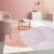 静月ins北欧地毯客厅卧室床边波西米亚地毯简约现代满铺家用可洗 简约18 80*120cm