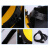 犀跃 电焊面罩氩弧焊防护 透明有机玻璃焊接防护面罩 电焊面罩 轻便式黄顶灰屏（3个装）