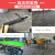谋福（CNMF）办公室地毯方块 拼接满铺商用防火阻燃地垫（A01环保沥青底）