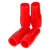 江丰泰森 端子软护套 冷压接线端子绝缘套 V50-60平方200只/包  默认红色