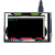 Raspberry Pi 4B/3B+触控屏幕3.5寸树莓派LCD显示器ZERO/W液晶屏S