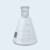 玻璃球形回流装置50/500/1000ml重铬酸盐法测定器COD回流冷凝器 500毫升三角瓶+200mm球冷管