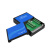 星舵USB2887/2888多功能数据采集卡单端/差分输16位ADC采样可多卡 USB2888-D32路500K端子版