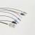 AVAGO高双芯塑料光纤跳线HFBR4503Z-4513Z ABB高压变频器光纤 HFBR4503-4513双芯 4m