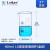 高硼硅刻度玻璃高型烧杯实验器材50/100/250/500/800/1000ml LG高型玻璃烧杯400ml(2个)