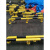 cyu型防护栏车间镀锌钢管防桩阻车器加油站路桩车位挡车器限定制 M型2000x300x2.0mm