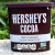 好时Hershey's cocoa unsweetened美国进口好时罐装低糖纯可可粉226g