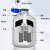 新特丽 液氮存储罐【50mm口径】工业用小型便携冷冻低温生物容器冷装配畜牧实验室液氮桶 20升