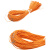 山顶松 尼龙钢丝测量绳测绳工程桩基量地测距绳尺 70m重型(四钢一麻)
