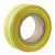 豪德盛 黄绿双色热缩管绝缘套管收缩管2:1电工电线保护套10mm-100m/卷