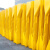 丰稚 水马 塑料门板水马 道路施工隔离围栏 可移动注水围挡门板（吹塑）175CM*0.92CM