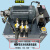定制赫力4KW高压液压站3.7KW液压系统油压齿轮泵站十吨10吨14/16MPA定制 [配件]高压