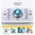 惠而浦全自动滚筒洗衣机变频除菌洗脱一体超薄静音WF812921BL5W 9公斤-带烘干-下排水