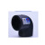 SMVP 企业定制PE 90°弯头 规格：直径315mm（0.8Mpa）黑色