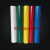 彩色U-PVC保温彩壳防护板 暖通机房外护板材 管道保温保护壳材料定做 0.3mm一卷(50平米) 0.3mm一卷(50平米)