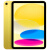 苹果（Apple） ipad2022款ipad10代 10.9英寸ipad第十代平板电脑 WLAN版 黄色  WLAN版 256G 标配+定制笔