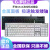 罗技G813有线游戏机械键盘可编程csgo台式电脑笔记本RGB灯光104键 罗技G813黑色 套餐三