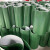 PVC输送带绿白色轻型平面流水线工业运输皮带爬坡同步 PVC绿色平面输送带 其他