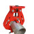 管道焊接外对口器夹具管子对口钳焊接大力钳管焊对接钳焊接定位器 U型大力钳11寸(大开口85mm)