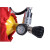 稳斯坦  紧急逃生呼吸器装备EEBD隔离过滤式自救消防空气呼吸器THB/10-I头罩款