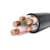 FIFAN 3+2铜电缆硬线5芯铜电缆线ZC-YJV电压0.6/1KV3*120+2*70平方