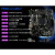 AMD 速龙200ge/3000g/3400ge散片搭华擎微星A320B450 CPU套装 套餐六