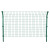 飓开 铁丝围栏 双边丝护栏 隔离网栅栏 高速公路护栏网 网片高1.8*3米 #480 一个价