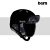 Bern美国进口滑雪头盔单板亚洲款男女款护具防护安全新款 Macon 黑色扎染 23/24 3XL