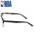 NBA近视眼镜男女通用光学镜架高清平光镜可变色超轻镜框可配度数NBA6603黑色框 如需配镜请联系在线客服咨询1