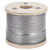 不锈钢钢丝绳（304）7X7-3/米