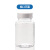 无菌水质采样瓶环境取样瓶PS塑料样品试剂瓶100ml含硫透明 100ml独立含10mg硫代硫酸钠