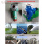I清水离心泵高扬程大流量卧式业增压泵农用铸铁电动柴油机抽水 100-0-1 单泵头