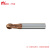 米茨 TG550系列55度钨钢铣刀超微粒整体硬质合金球刀加工中心数控刀具 R3*12*D6*50（1支）
