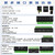 共研（CX-5804L(4G-4DO/10A+4DI+2路4~20mA输出+2路4~20mA输入+2RS485)）继电器控制器无线网络远程单位：个