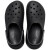 卡骆驰（crocs）洞洞鞋夏季新款云朵厚底凉鞋包头拖鞋 透明 15 Women/13 Men
